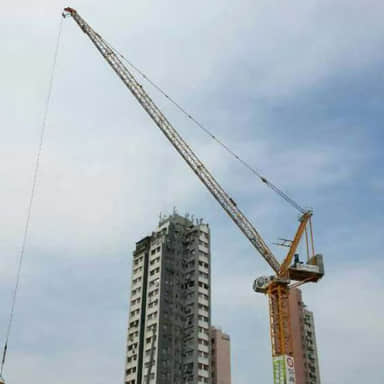 USETER M-Series Luffing Cranes