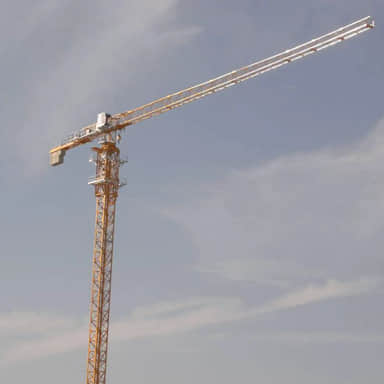 USETER S-Series Topless Cranes