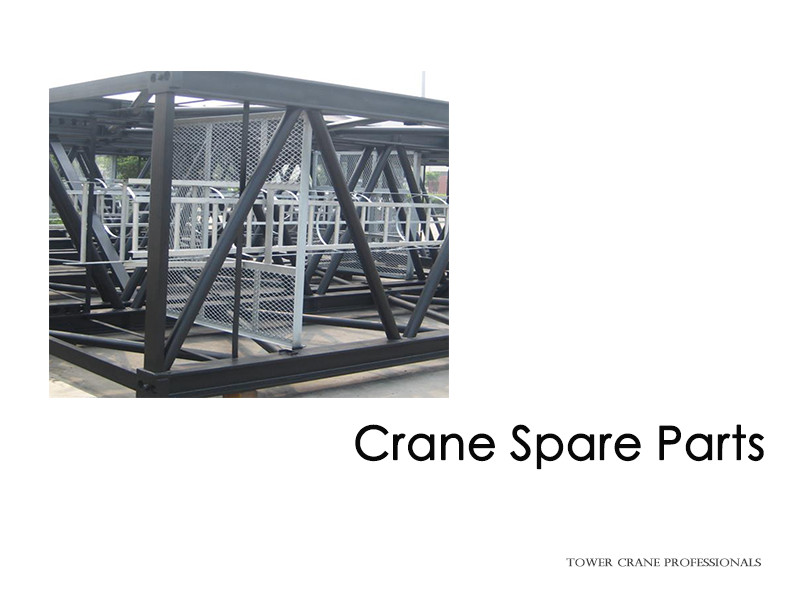 Crane Spare Parts